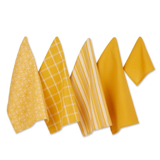 DII® Dish Towel & Dishcloth Set